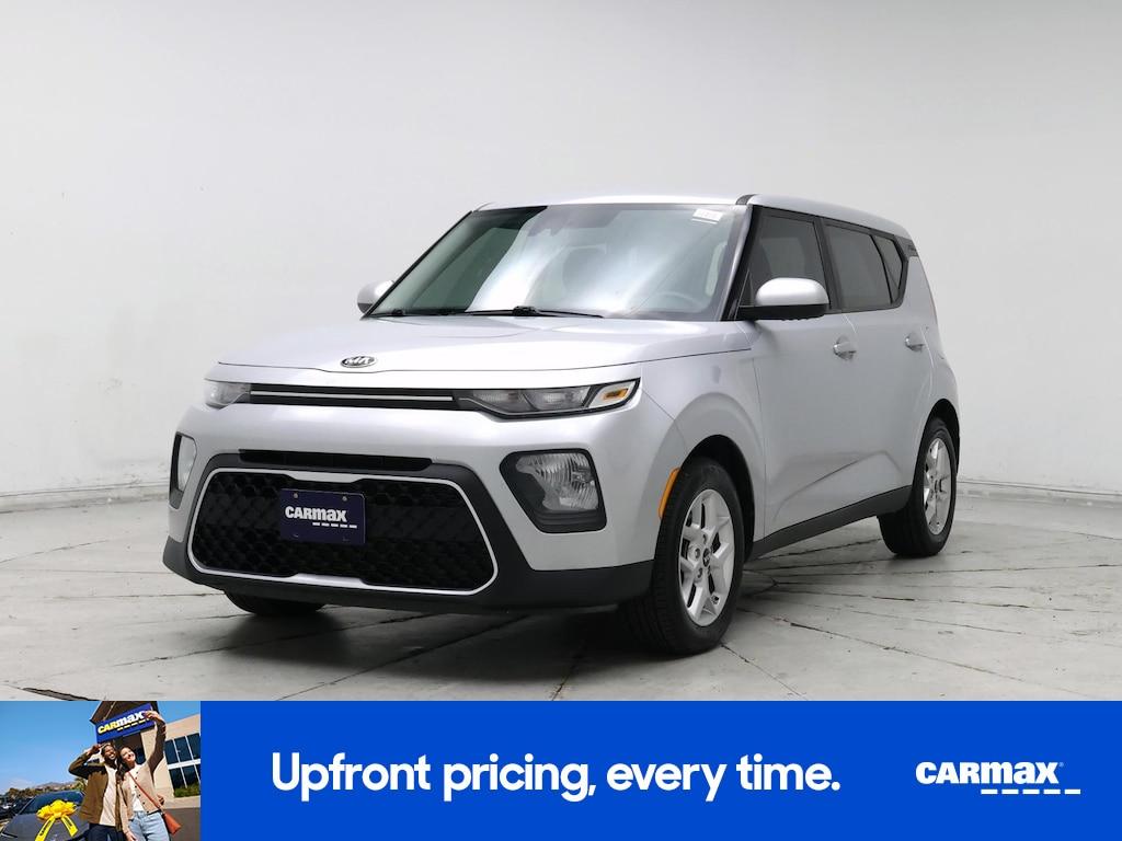 used 2020 Kia Soul car, priced at $13,599