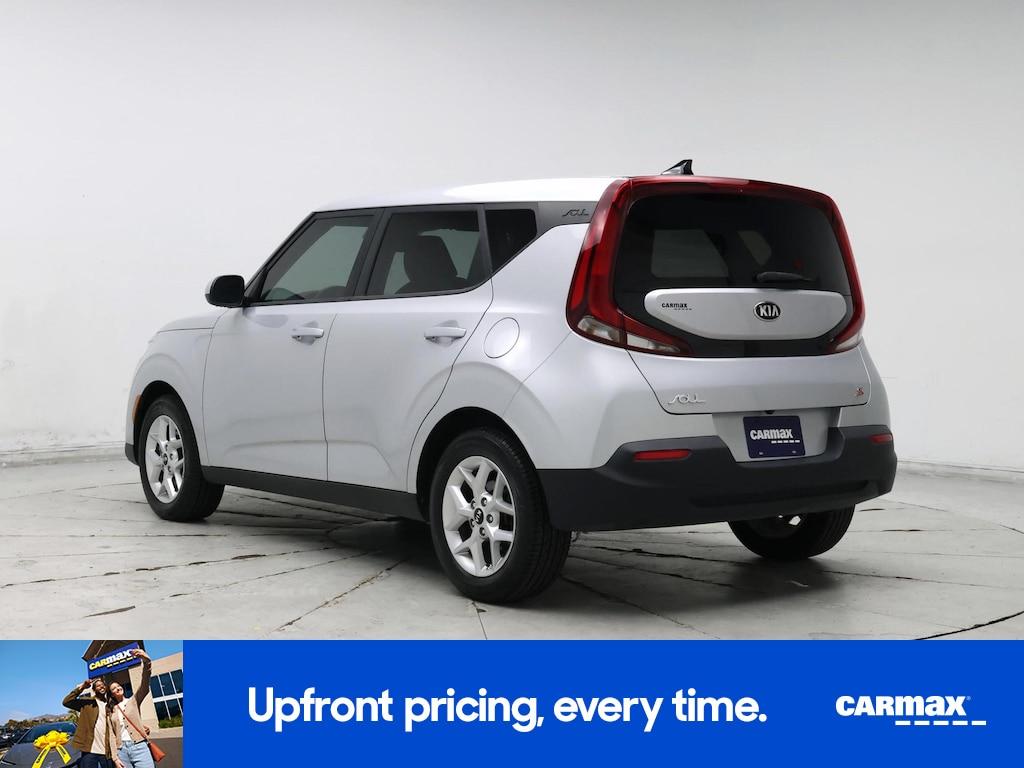 used 2020 Kia Soul car, priced at $13,599