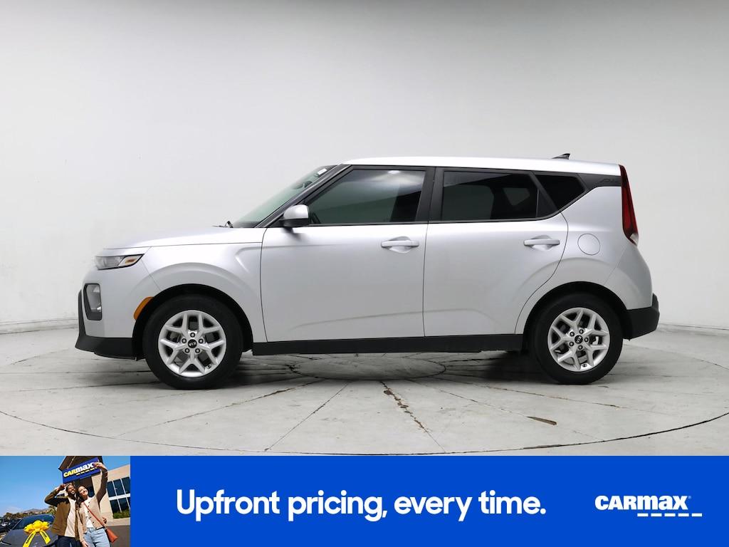 used 2020 Kia Soul car, priced at $13,599
