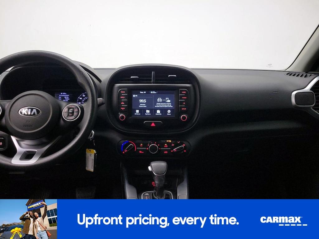 used 2020 Kia Soul car, priced at $13,599