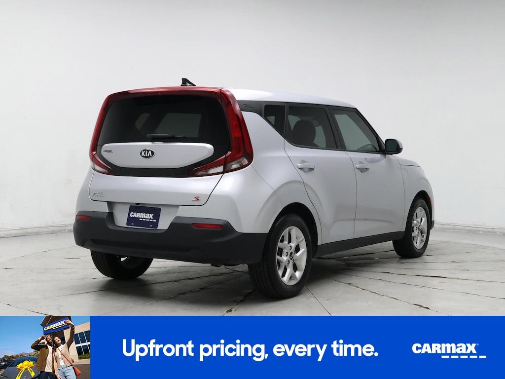 used 2020 Kia Soul car, priced at $13,599