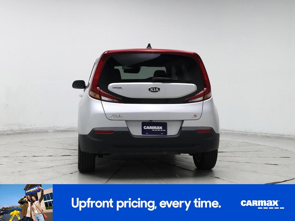 used 2020 Kia Soul car, priced at $13,599