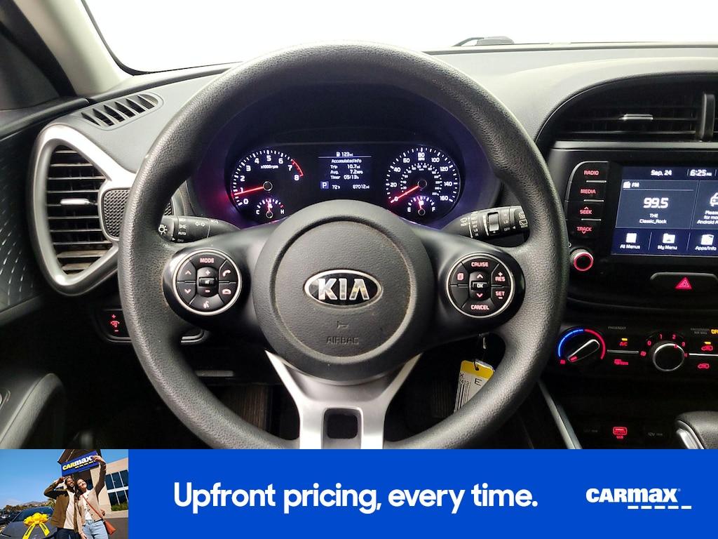 used 2020 Kia Soul car, priced at $13,599
