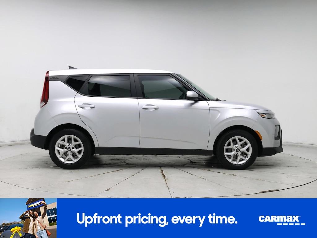 used 2020 Kia Soul car, priced at $13,599