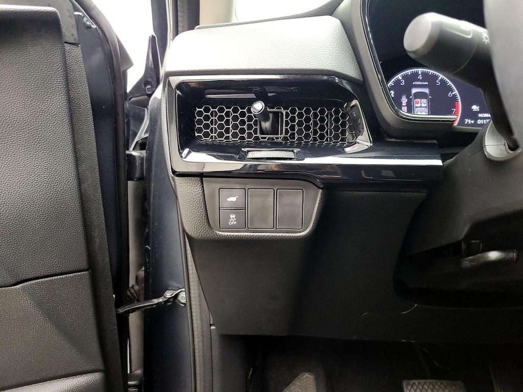 used 2024 Honda CR-V car, priced at $35,998