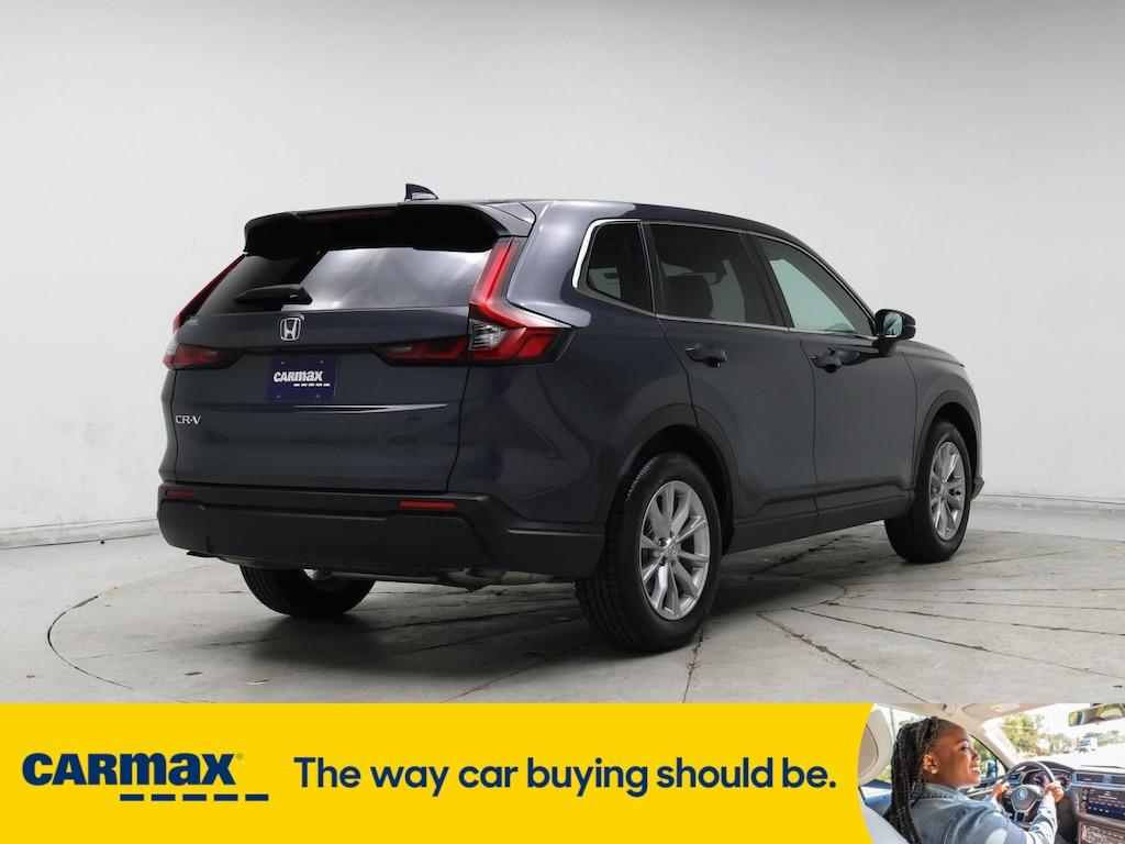 used 2024 Honda CR-V car, priced at $35,998
