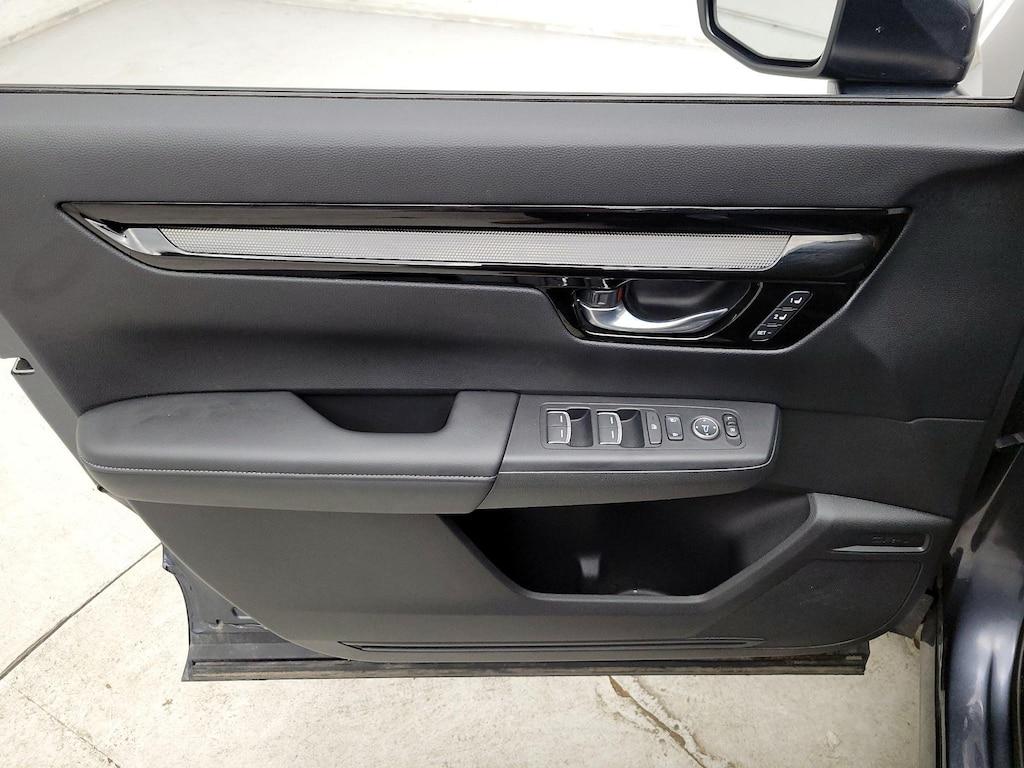 used 2024 Honda CR-V car, priced at $35,998