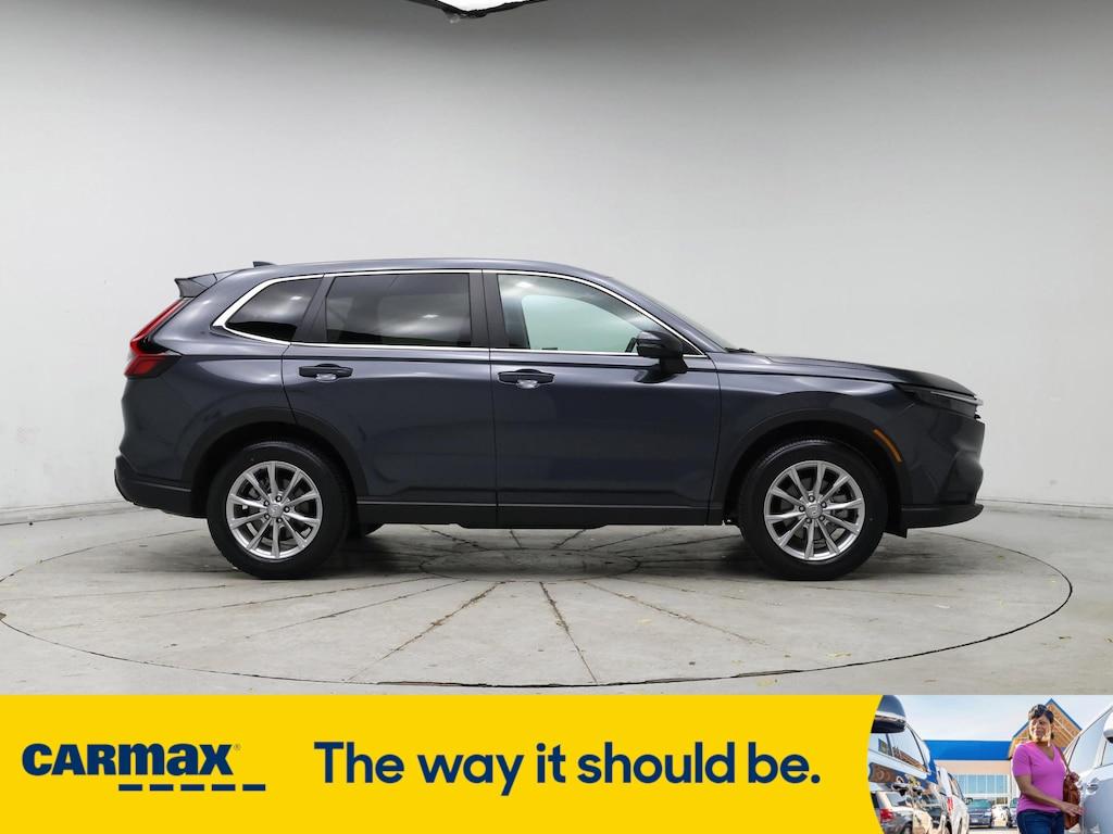 used 2024 Honda CR-V car, priced at $35,998