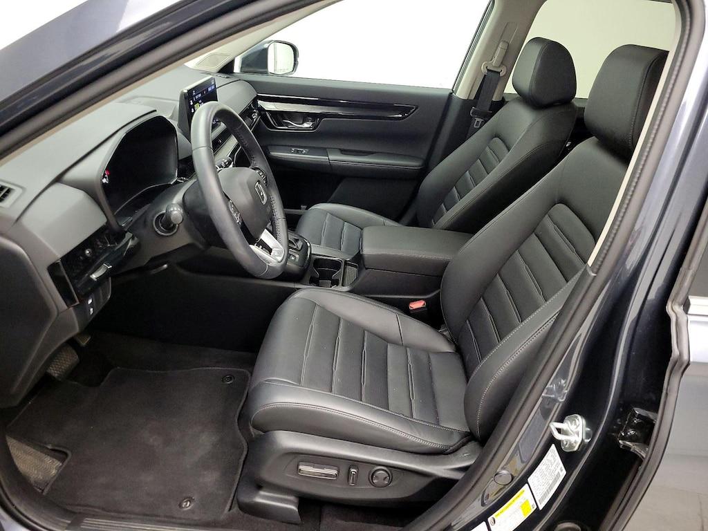 used 2024 Honda CR-V car, priced at $35,998