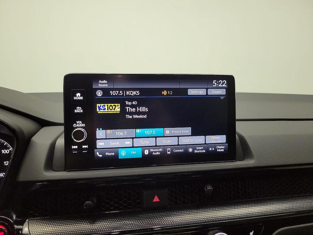 used 2024 Honda CR-V car, priced at $35,998