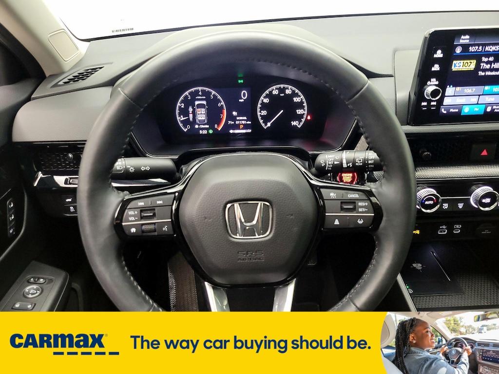 used 2024 Honda CR-V car, priced at $35,998