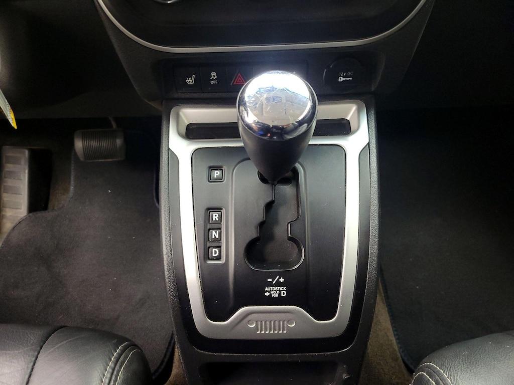 used 2015 Jeep Compass car, priced at $13,599