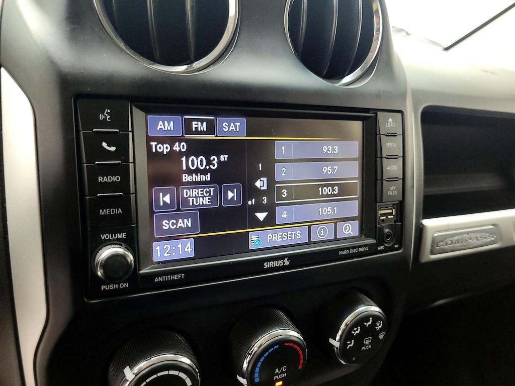 used 2015 Jeep Compass car, priced at $13,599