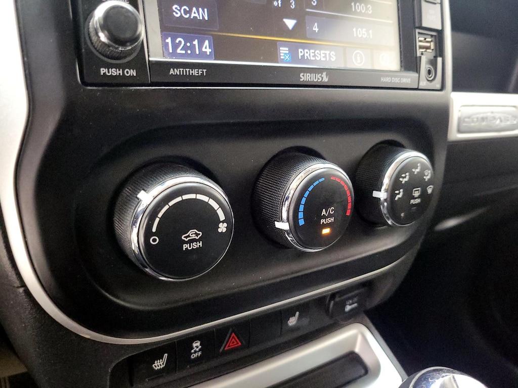 used 2015 Jeep Compass car, priced at $13,599