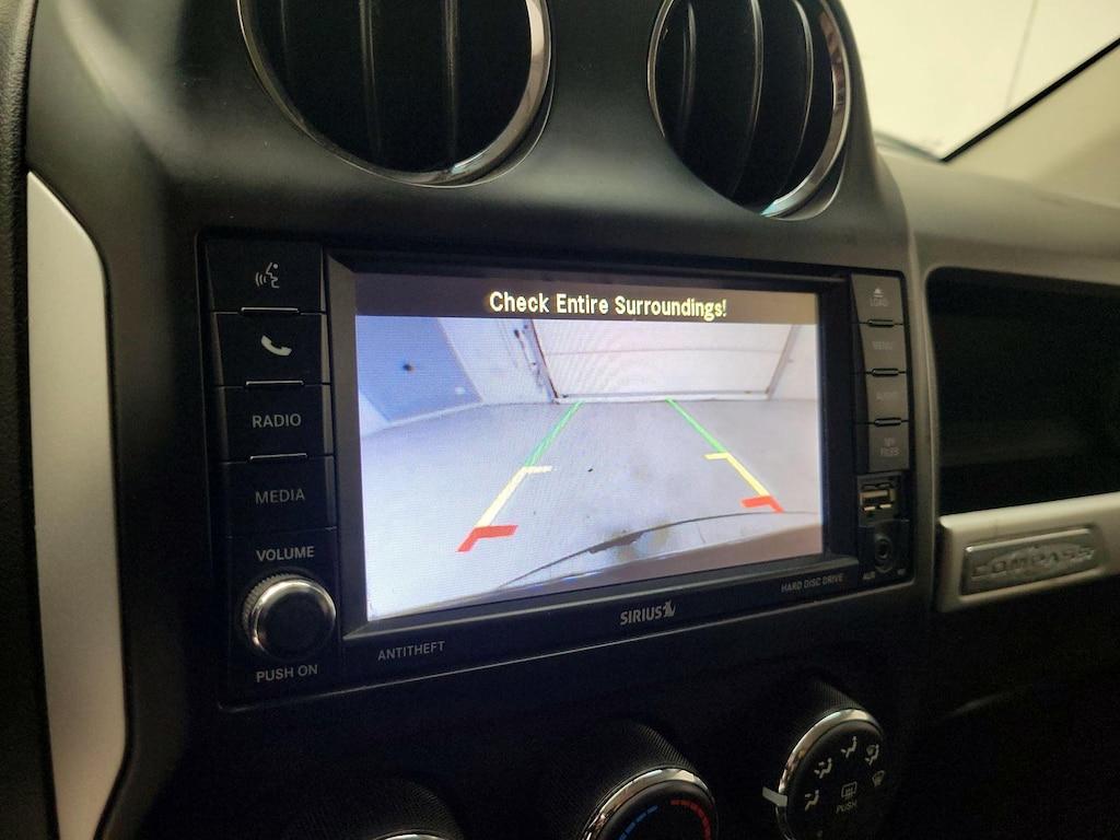 used 2015 Jeep Compass car, priced at $13,599