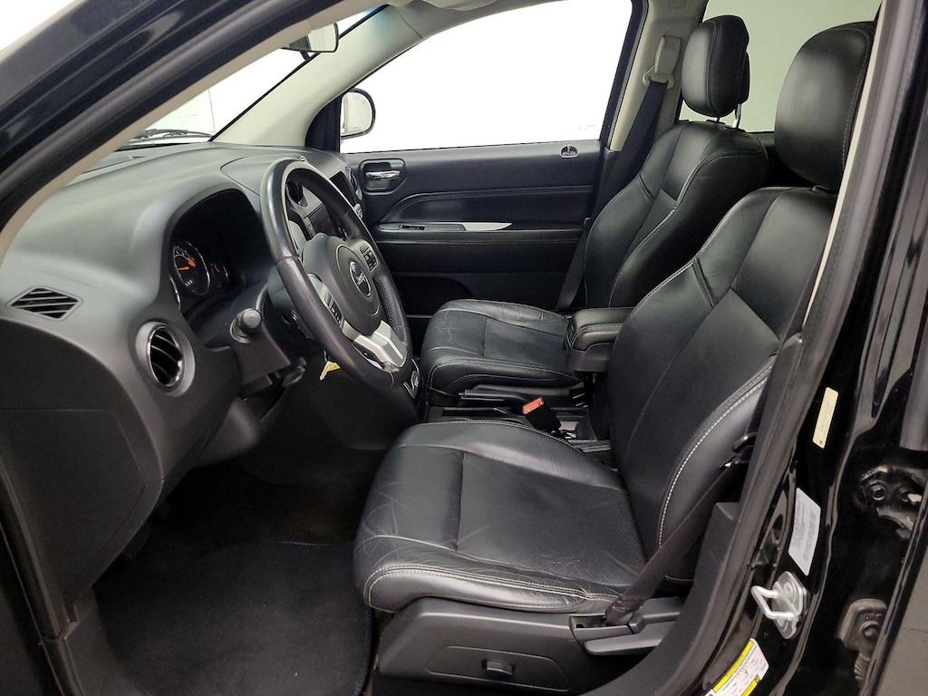 used 2015 Jeep Compass car, priced at $13,599