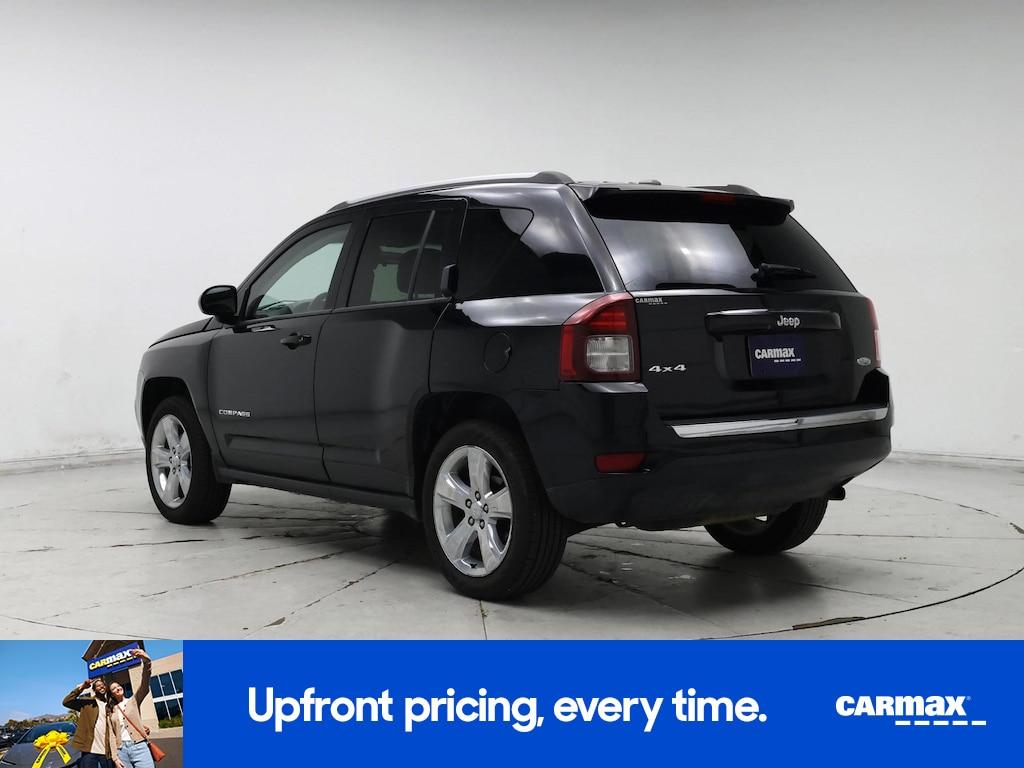 used 2015 Jeep Compass car, priced at $13,599