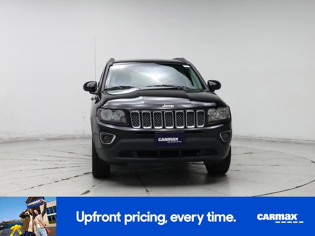 used 2015 Jeep Compass car, priced at $13,599
