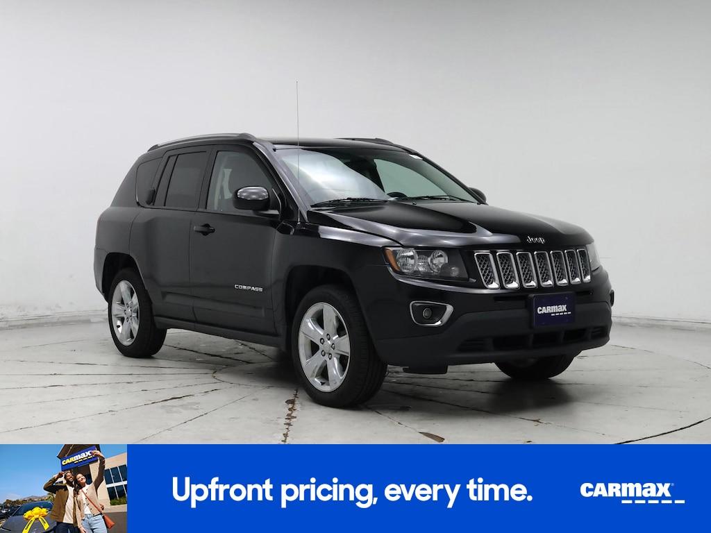 used 2015 Jeep Compass car, priced at $13,599