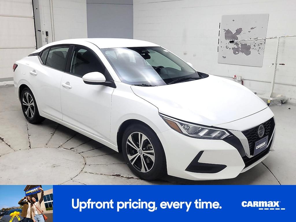 used 2023 Nissan Sentra car, priced at $18,998