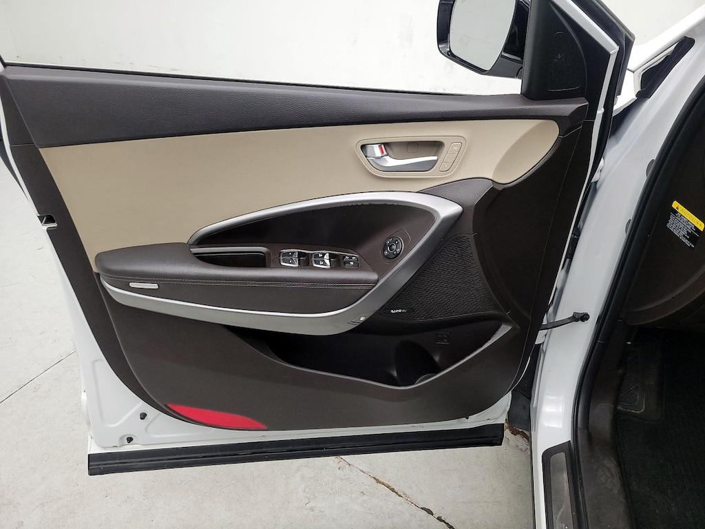 used 2018 Hyundai Santa Fe Sport car, priced at $19,998