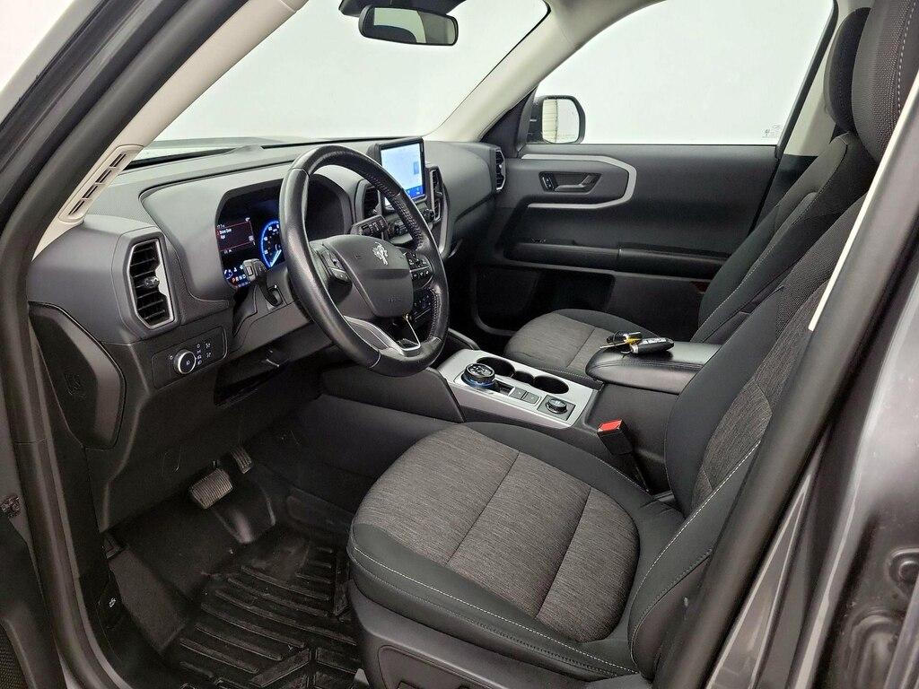 used 2022 Ford Bronco Sport car, priced at $24,998