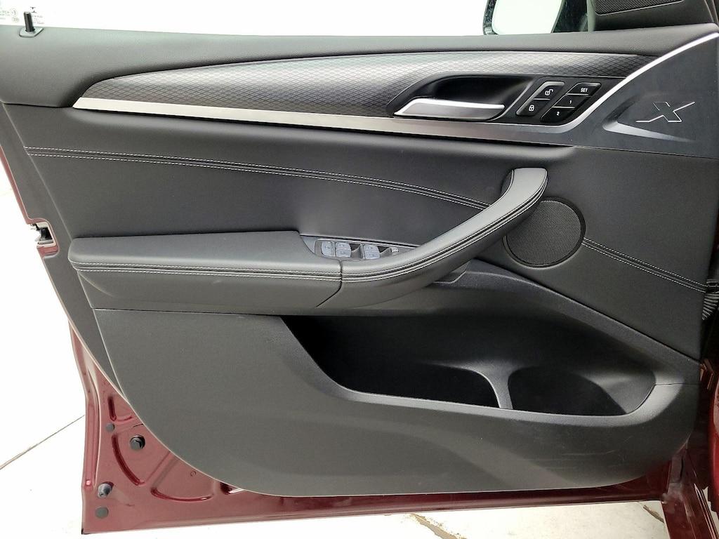 used 2022 BMW X4 car, priced at $38,998