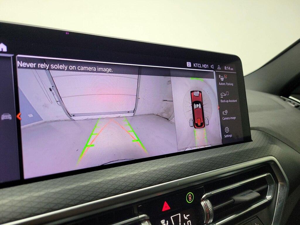 used 2022 BMW X4 car, priced at $38,998