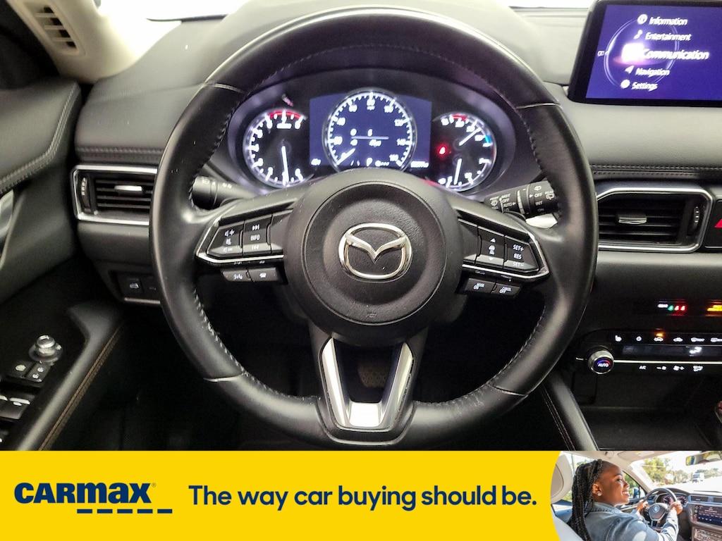 used 2023 Mazda CX-5 car, priced at $25,998