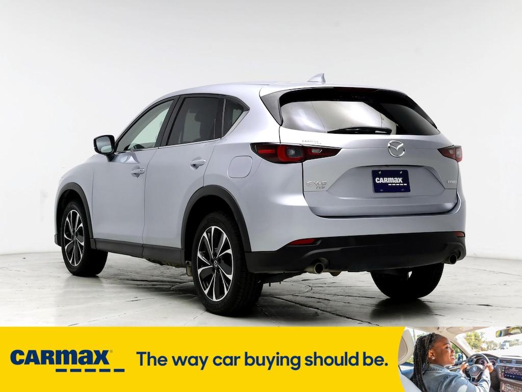 used 2023 Mazda CX-5 car, priced at $25,998