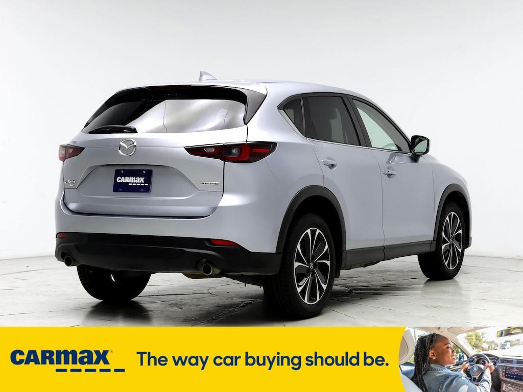 used 2023 Mazda CX-5 car, priced at $25,998