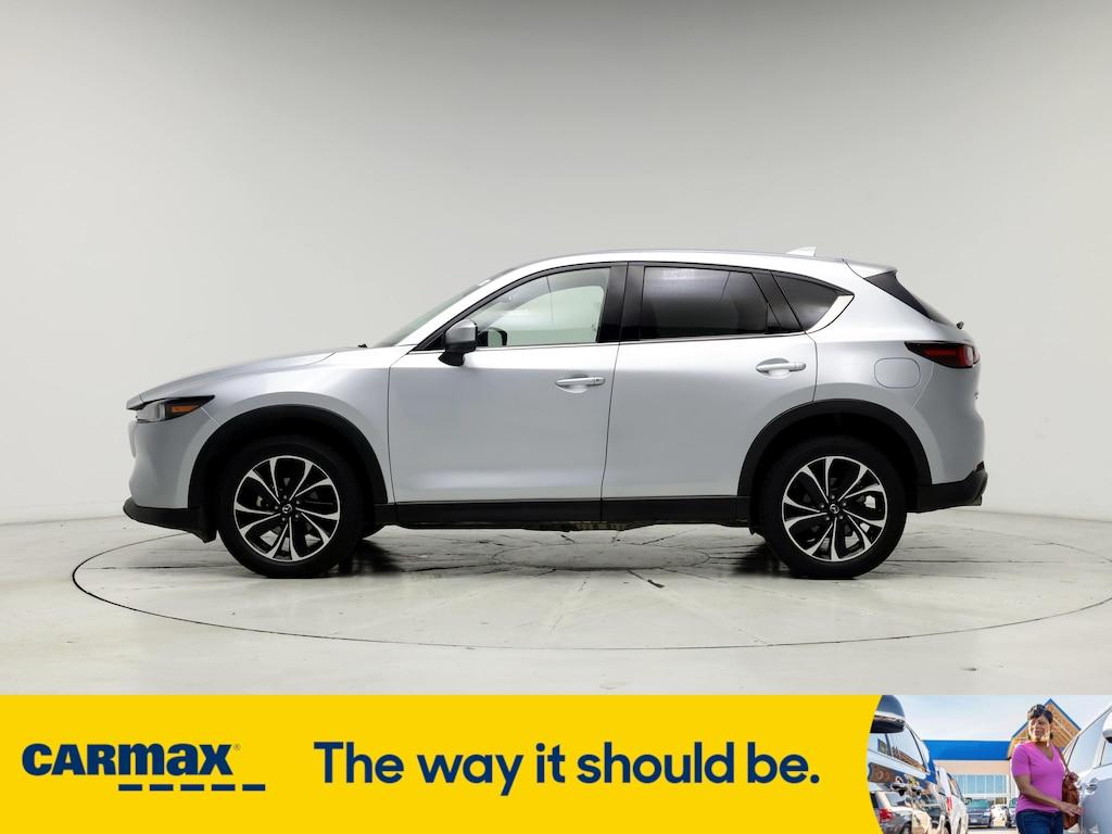 used 2023 Mazda CX-5 car, priced at $25,998