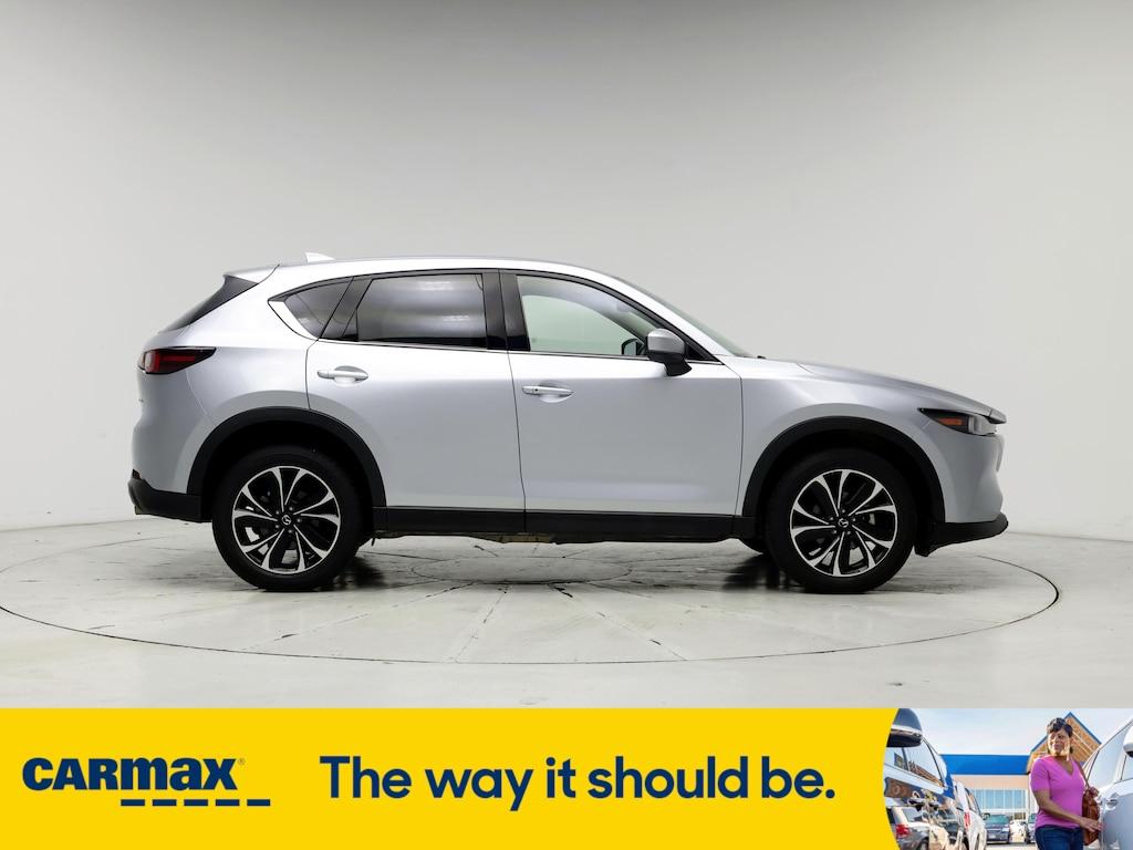 used 2023 Mazda CX-5 car, priced at $25,998