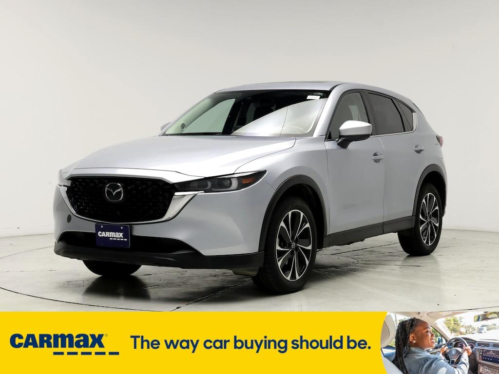 used 2023 Mazda CX-5 car, priced at $25,998