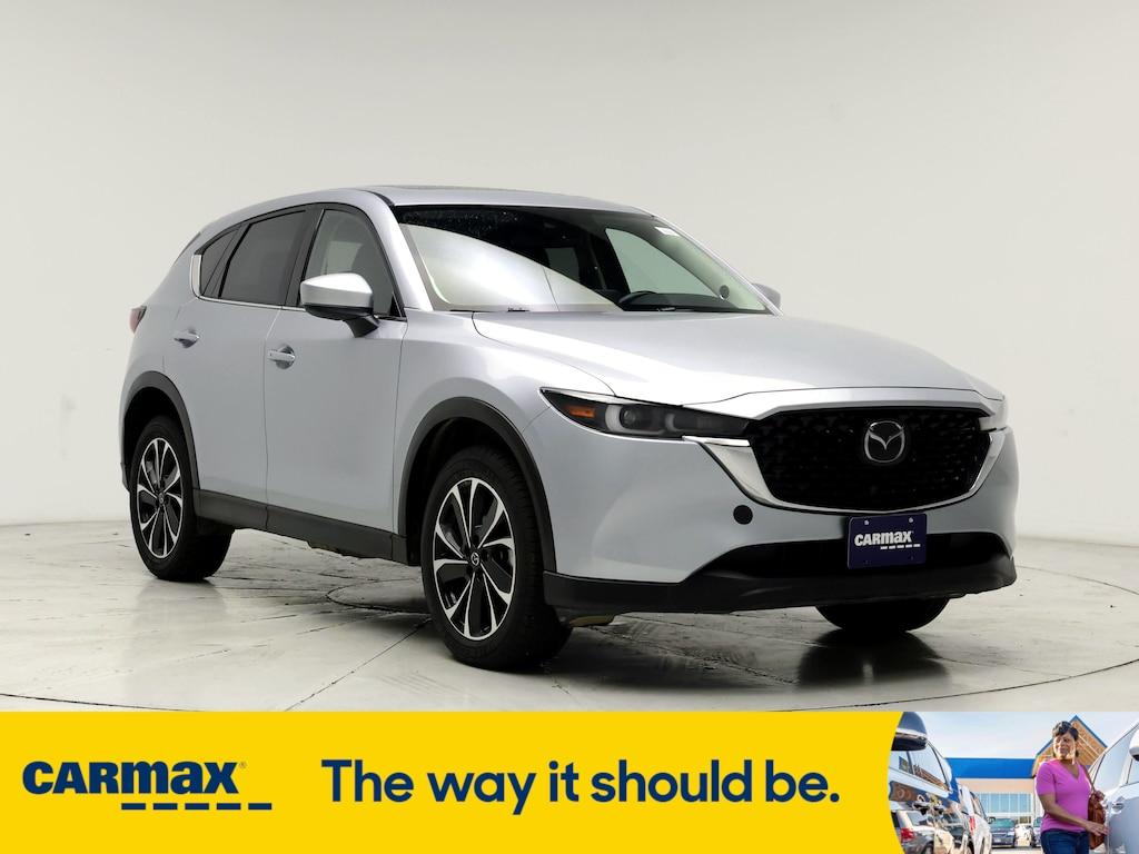 used 2023 Mazda CX-5 car, priced at $25,998