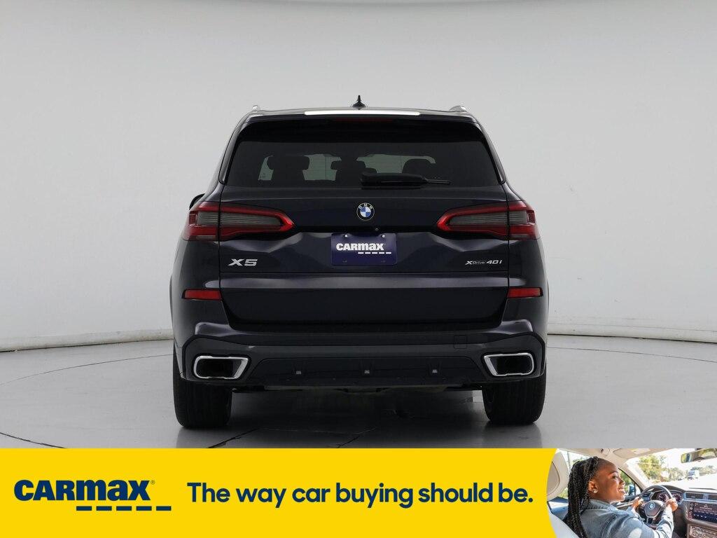 used 2019 BMW X5 car, priced at $32,998