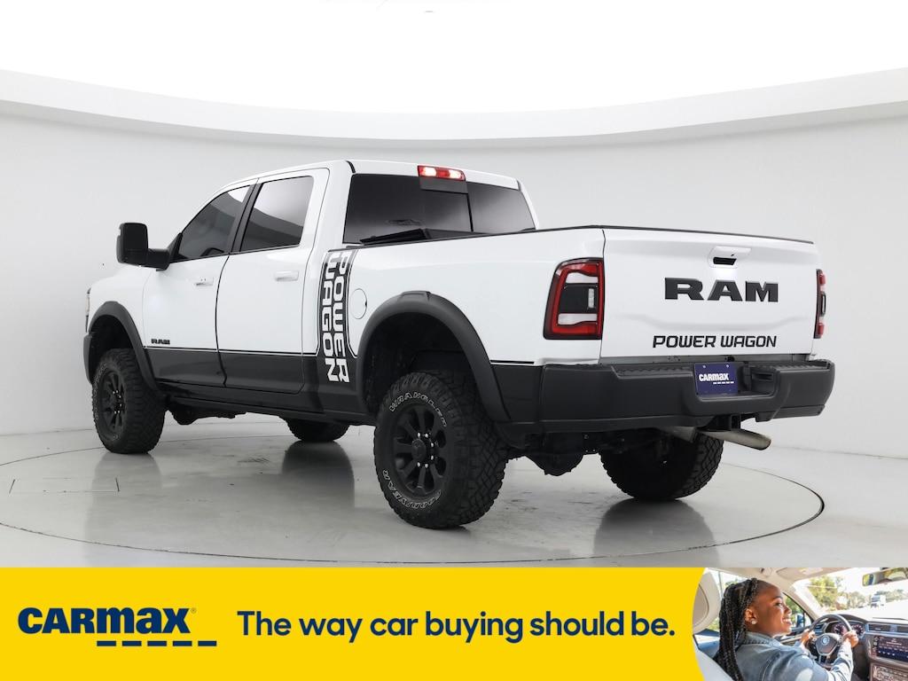 used 2024 Ram 2500 car, priced at $64,998
