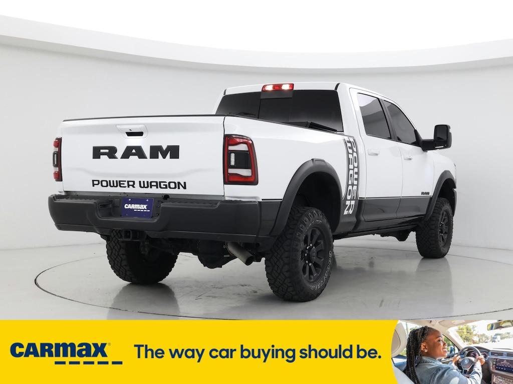 used 2024 Ram 2500 car, priced at $64,998
