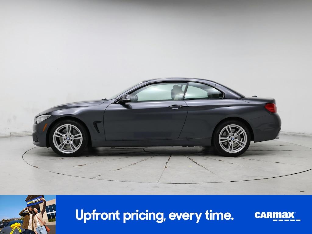 used 2017 BMW 440 car, priced at $32,998