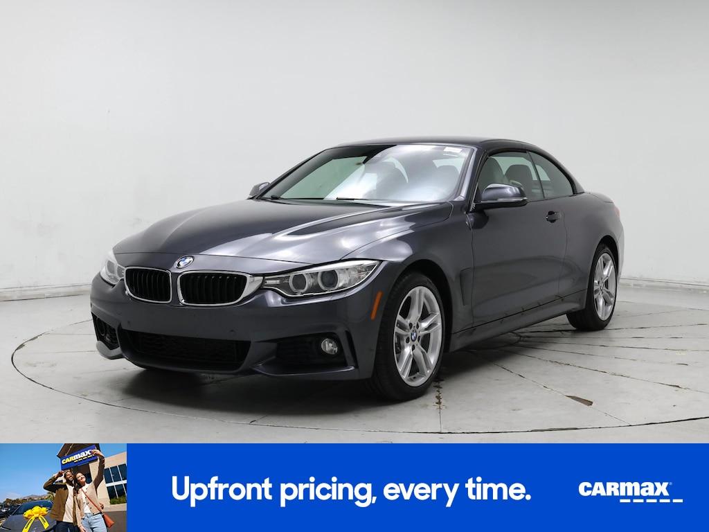 used 2017 BMW 440 car, priced at $32,998