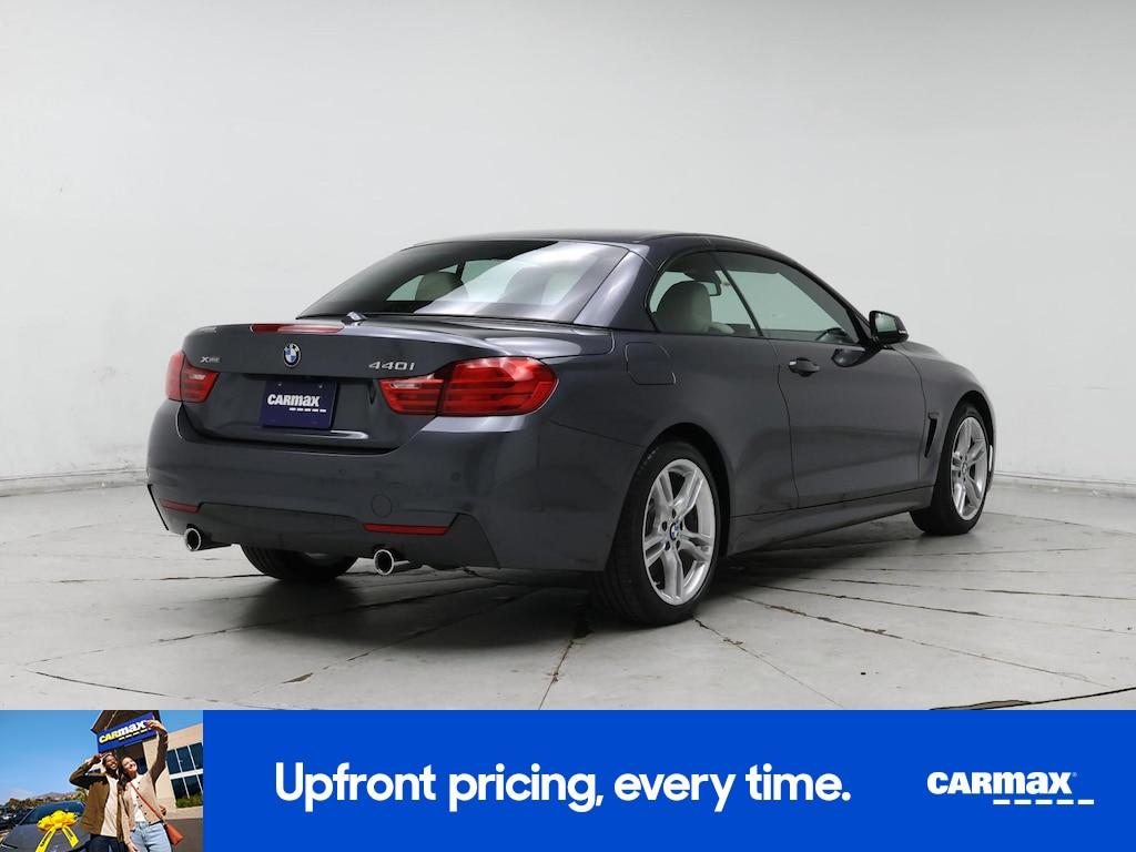 used 2017 BMW 440 car, priced at $32,998