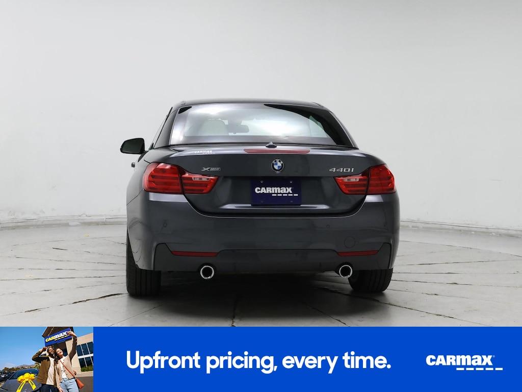 used 2017 BMW 440 car, priced at $32,998