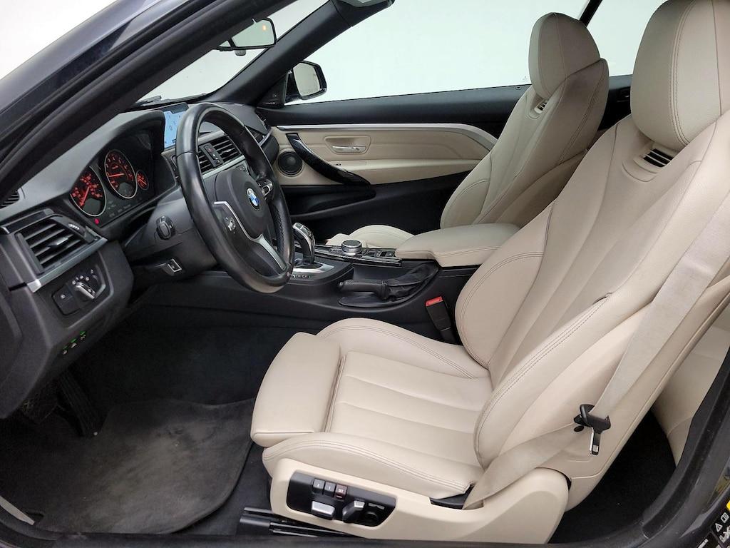 used 2017 BMW 440 car, priced at $32,998