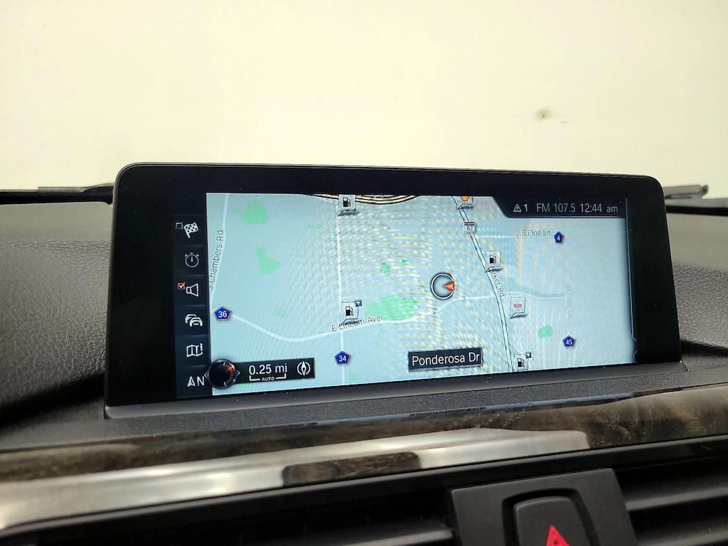 used 2017 BMW 440 car, priced at $32,998