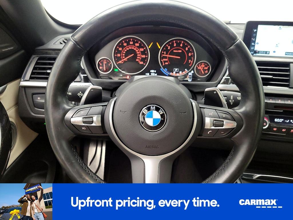 used 2017 BMW 440 car, priced at $32,998