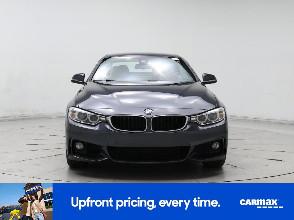 used 2017 BMW 440 car, priced at $32,998