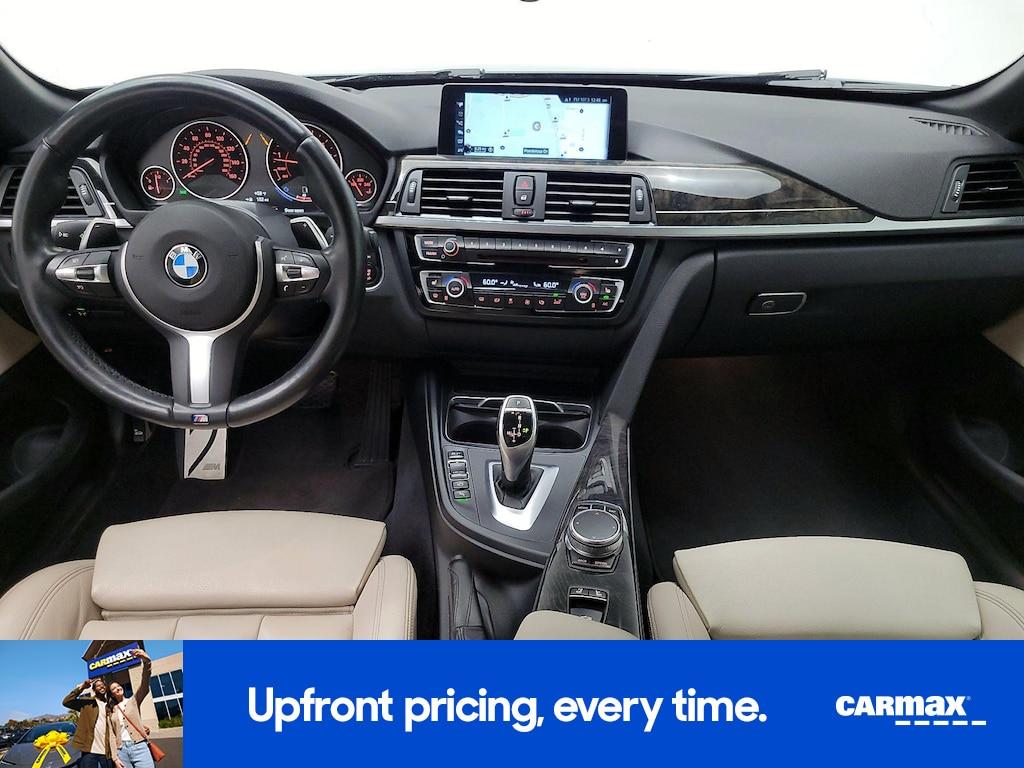 used 2017 BMW 440 car, priced at $32,998
