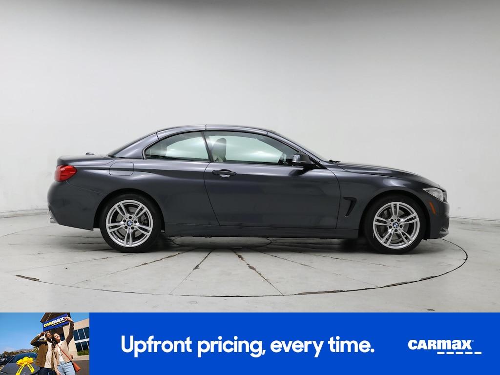 used 2017 BMW 440 car, priced at $32,998
