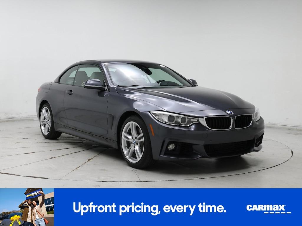 used 2017 BMW 440 car, priced at $32,998