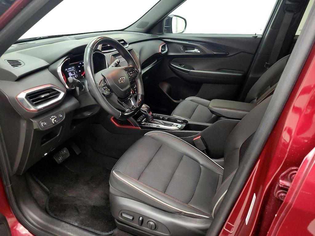 used 2022 Chevrolet TrailBlazer car, priced at $22,998